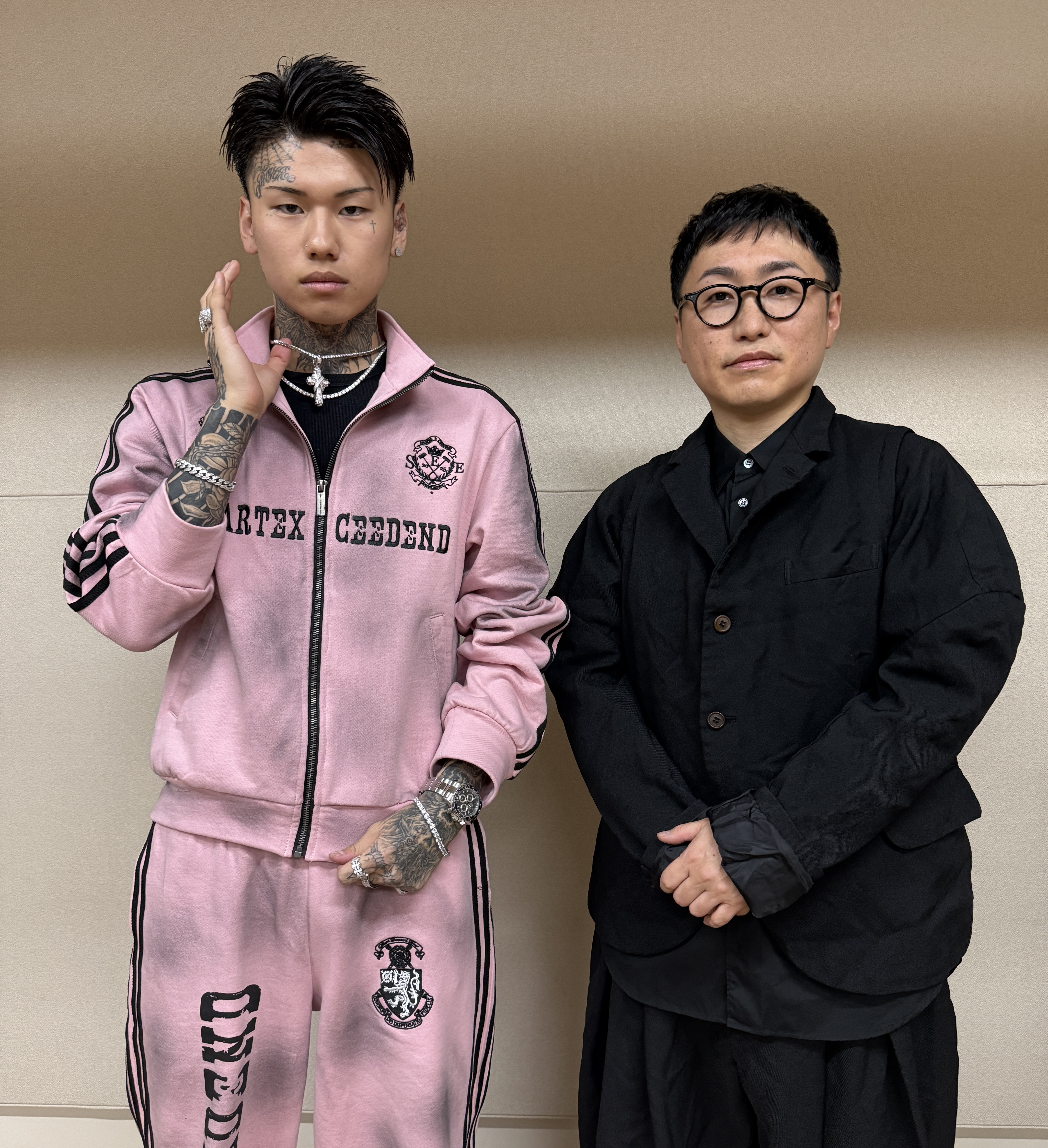 2026/1/26放送【ゲスト：Pxrge Trxxxper】