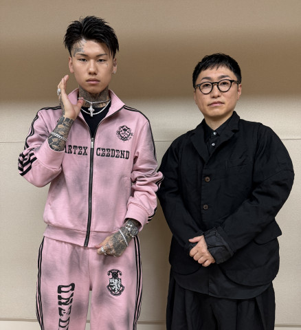 2026/1/26放送【ゲスト：Pxrge Trxxxper】