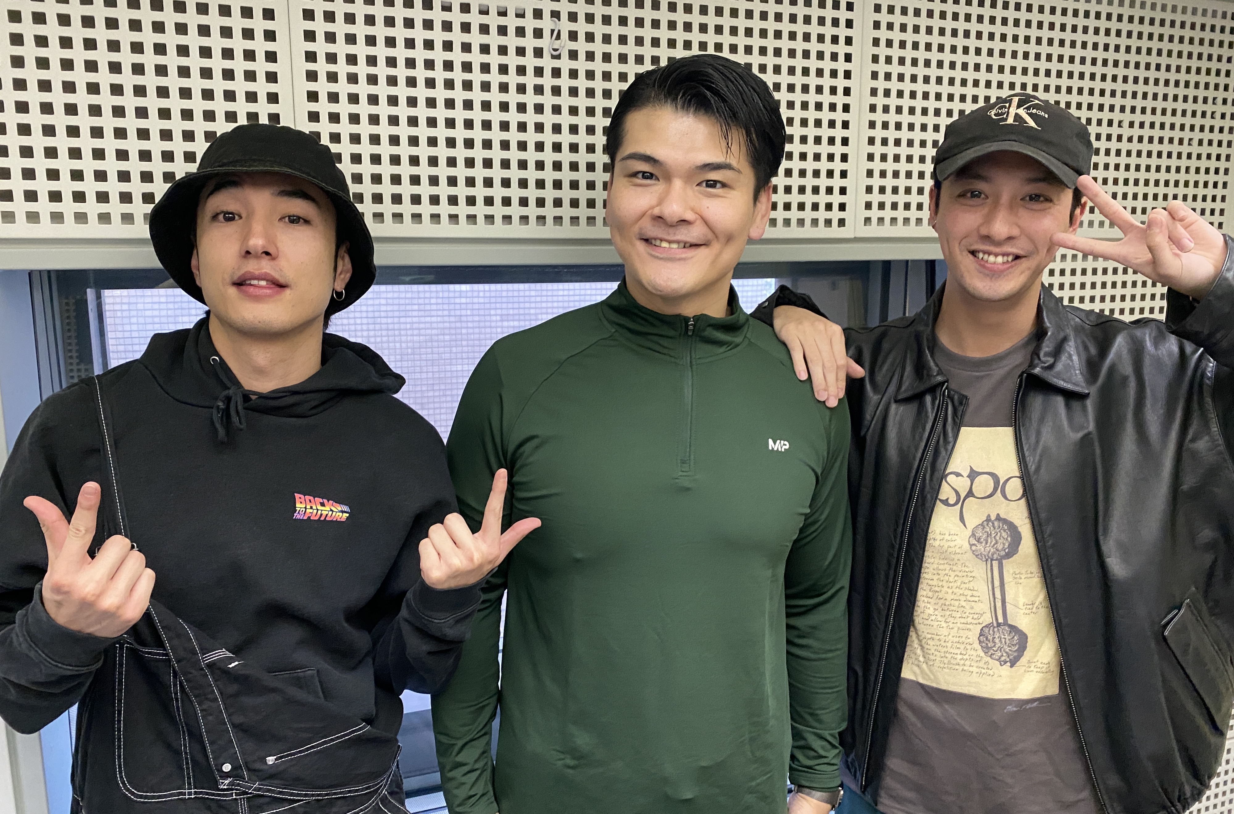 長田拓郎・宮澤佑が熱く語る「ワンピース」カード？そして映画「OUT」ここだけトーク・・・