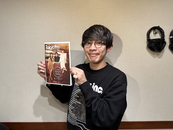 #62 ボルネオ帰りの川崎さん！
