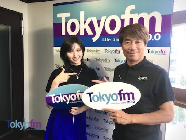 中西さんのおねぇな一面 TOKYO TEPPAN FRIDAY