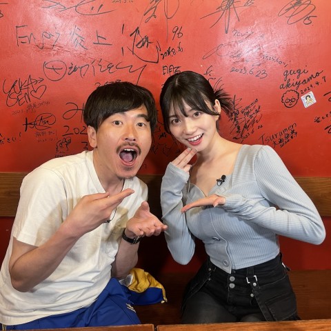 #27 瀬戸環奈さんの"初めて"…いただいちゃいました♡
