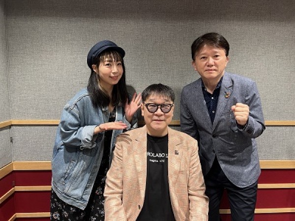 6/18 放送 ゲスト：佐々木広行