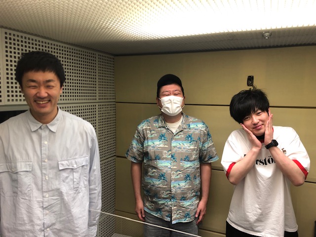 遠山さんに似ている人がいる！？今回はゲスト決め会議！