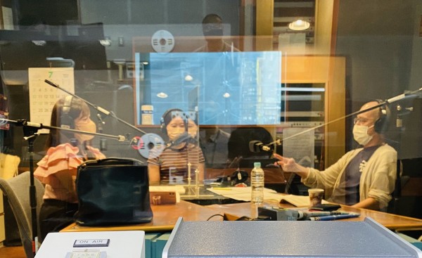 2022年7月31日 週刊サンフリ大衆EX 放送の振り返り＆来週のテーマ会議 2回目とクリスピークリームと来週はリモートの巻