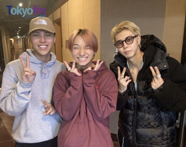 恋バナにテンションあがりまクリスマス！！【KEVIN・SEIYA・FUMIYA】