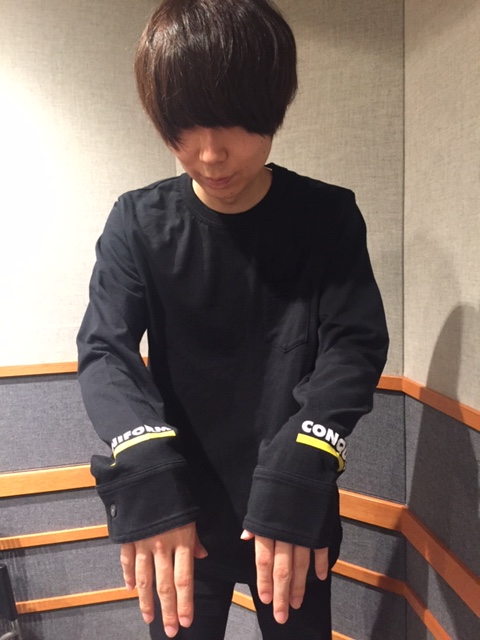 LATENCY　サイドドットパンツ v.6 　川谷絵音 エンタがビタミン♪】川谷絵音、レアな短パン姿にファン「少年みたい