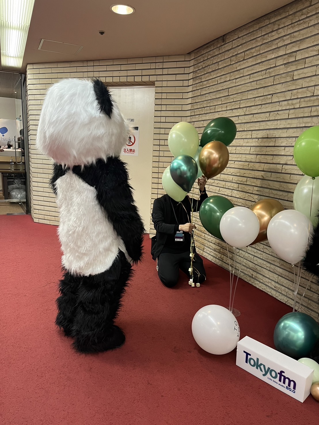 【2月20日OA】緑仙のふわふわ公開収録 ひるの部の様子をお届け！ゲスト：ポルカドットスティングレイの雫さん