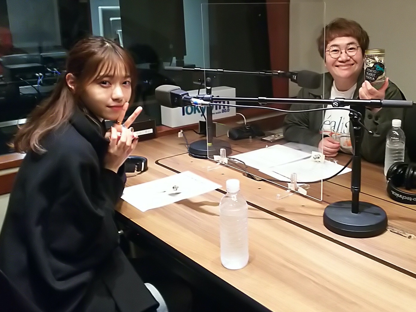 西野七瀬さんと近藤春菜さんの話を盗み聞き・・・珍道中！？二人のロサンゼルス旅行譚！