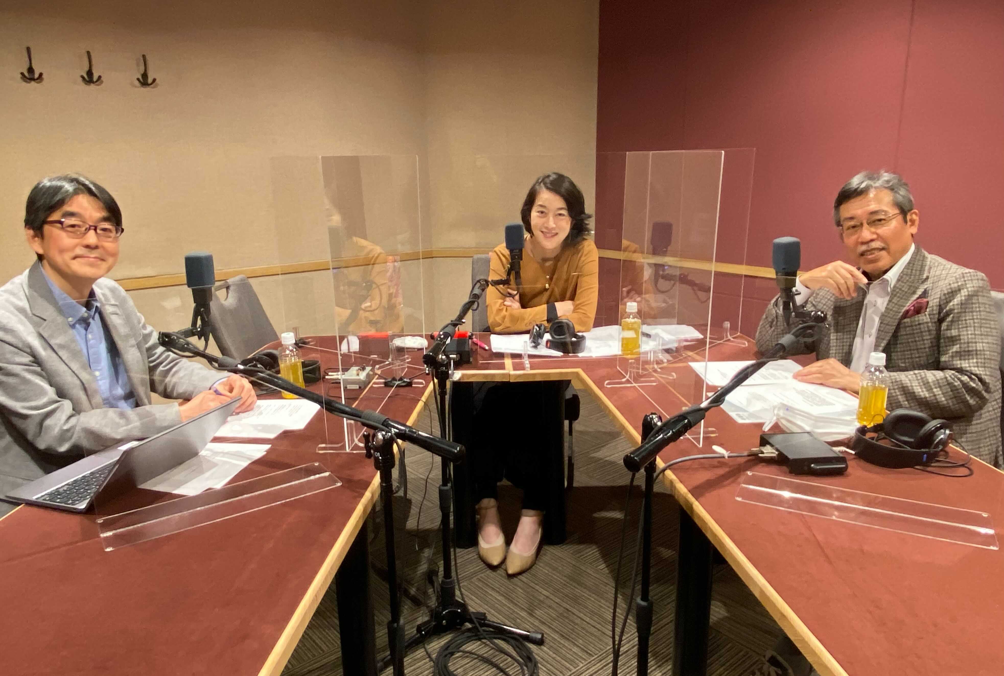 2021年4月のPEOPLE 編集長！お時間ですは&hellip;