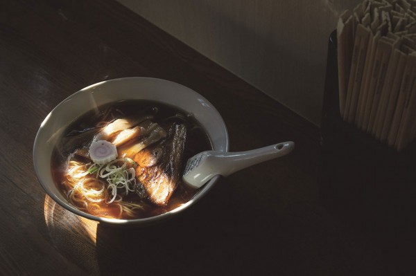 美味しいラーメンには、哲学がある！
