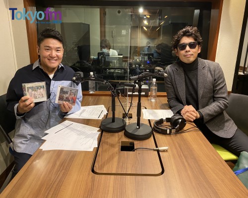 11月20日OA 丸山茂樹のMOVING SATURDAY ディレクターズカット ゲスト：村上てつやさん