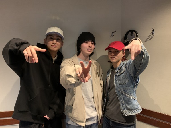 #GUD 16 【玲於・彪馬・和哉】WBCがアツい。 / 「Persona」直前！見どころやライブのヒントも？？  / コーナー「紅茶マスター玲於」