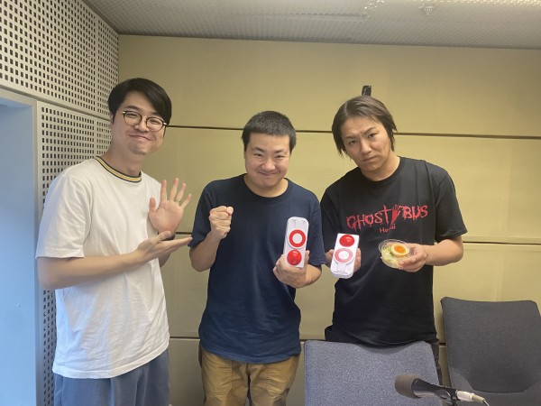 #狩野のオデコネ【「狩野英孝はマセキの紳助さん」 & 都知事選挙とナダル & 「サスペンダーズのふたりへ特技を考えました！」ほか🕺】