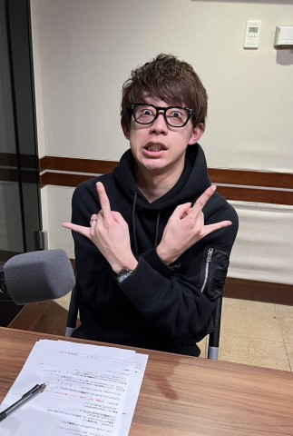 #21 冬のガチで怖い怪談話 by 川崎鷹也