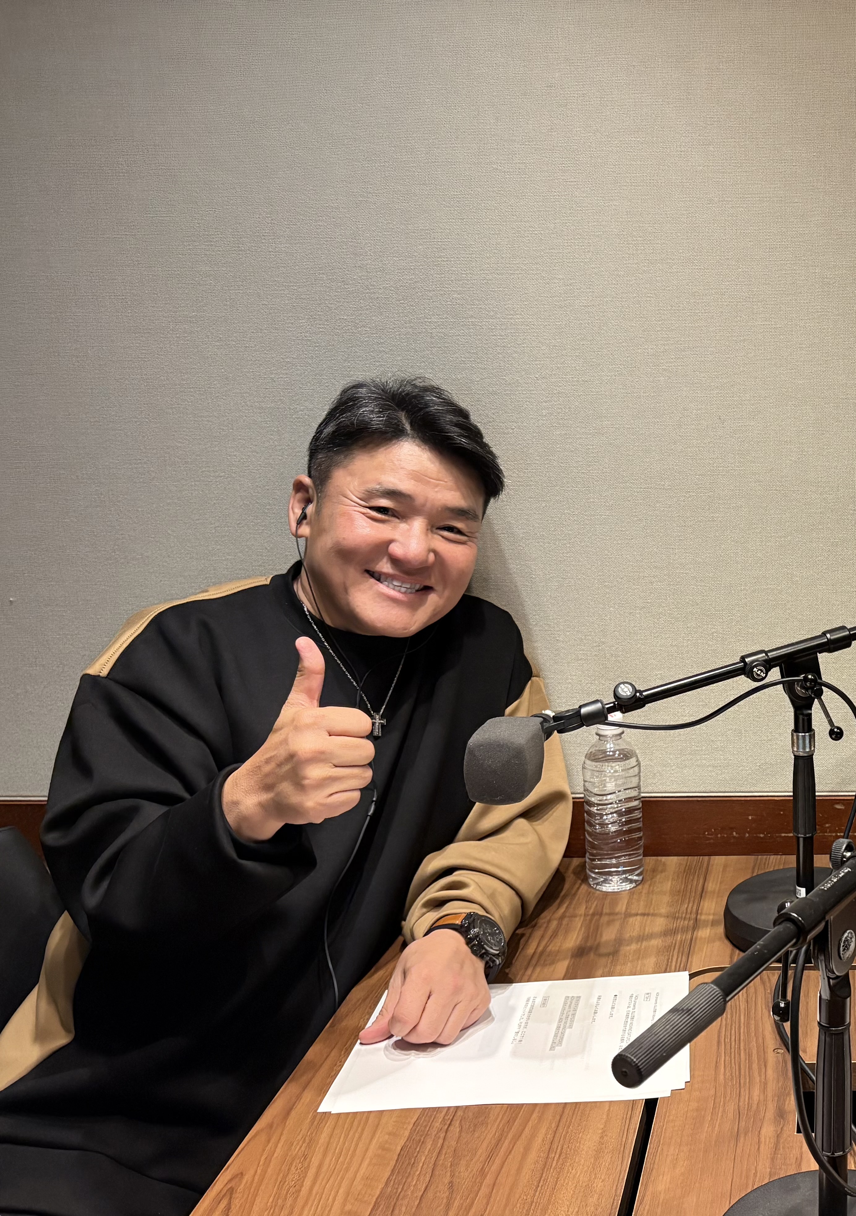 3月29日OA ：お久しぶりのひとりトーク