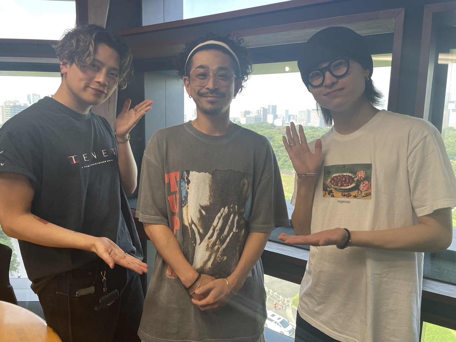 #86 BIの衣装で気になった衣装はなんですか？今回も洋服の話で楽しそうな2人