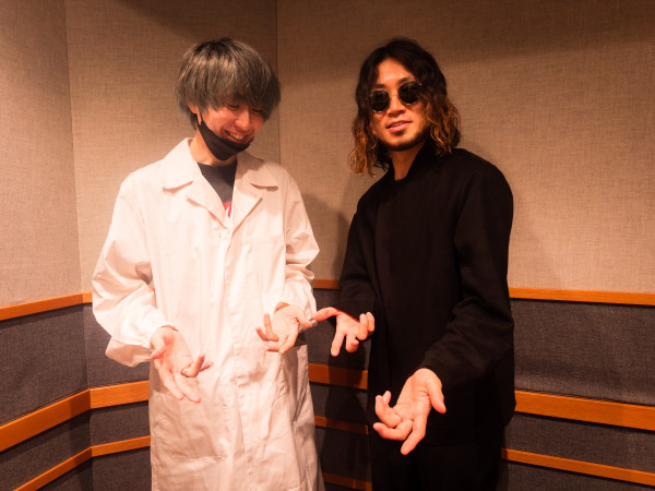 川谷絵音の約30分我慢してくれませんか|ゲストにLaura day romanceから