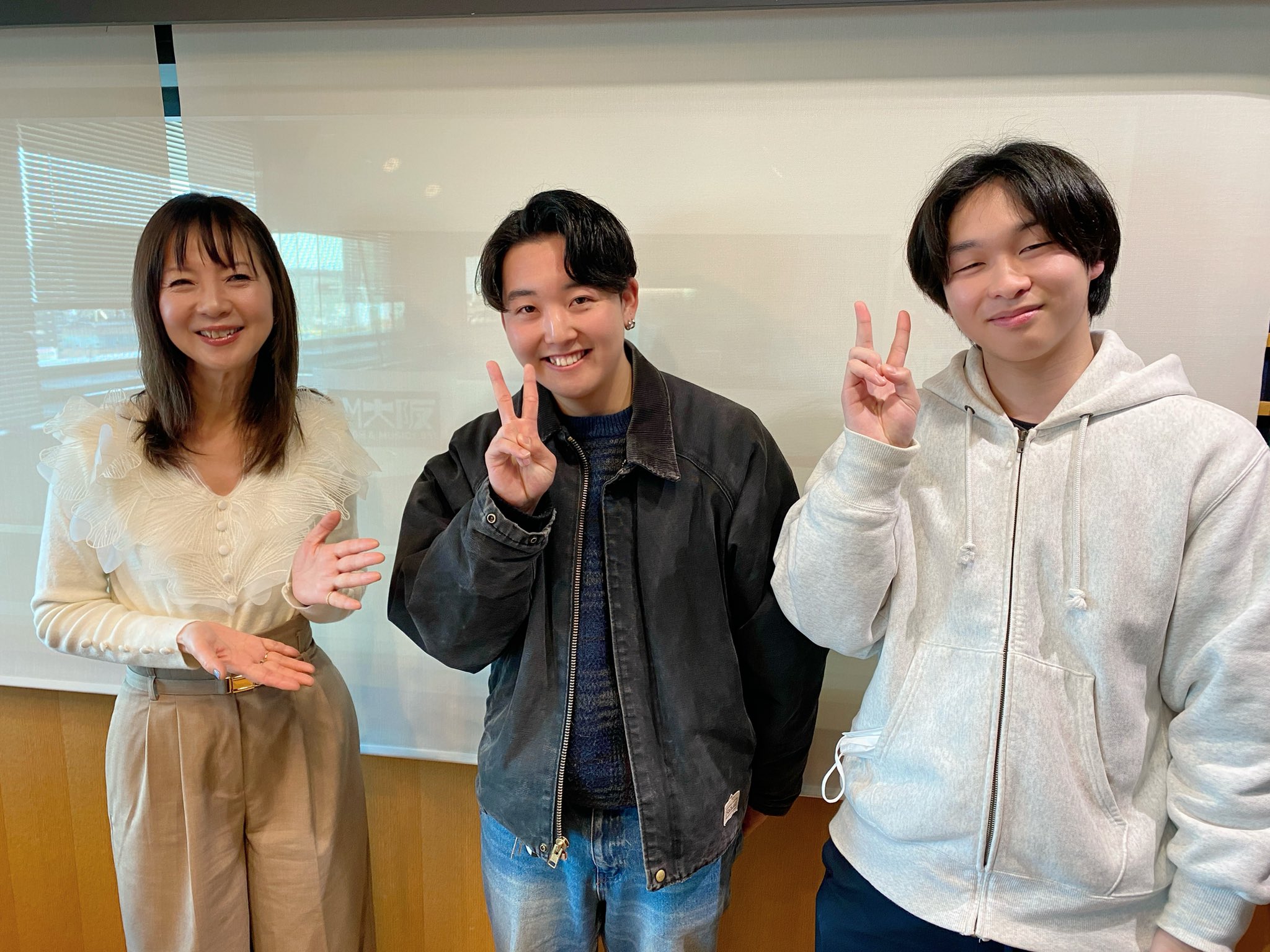 3/10オンエア　大谷大学 KYOTO FLAP