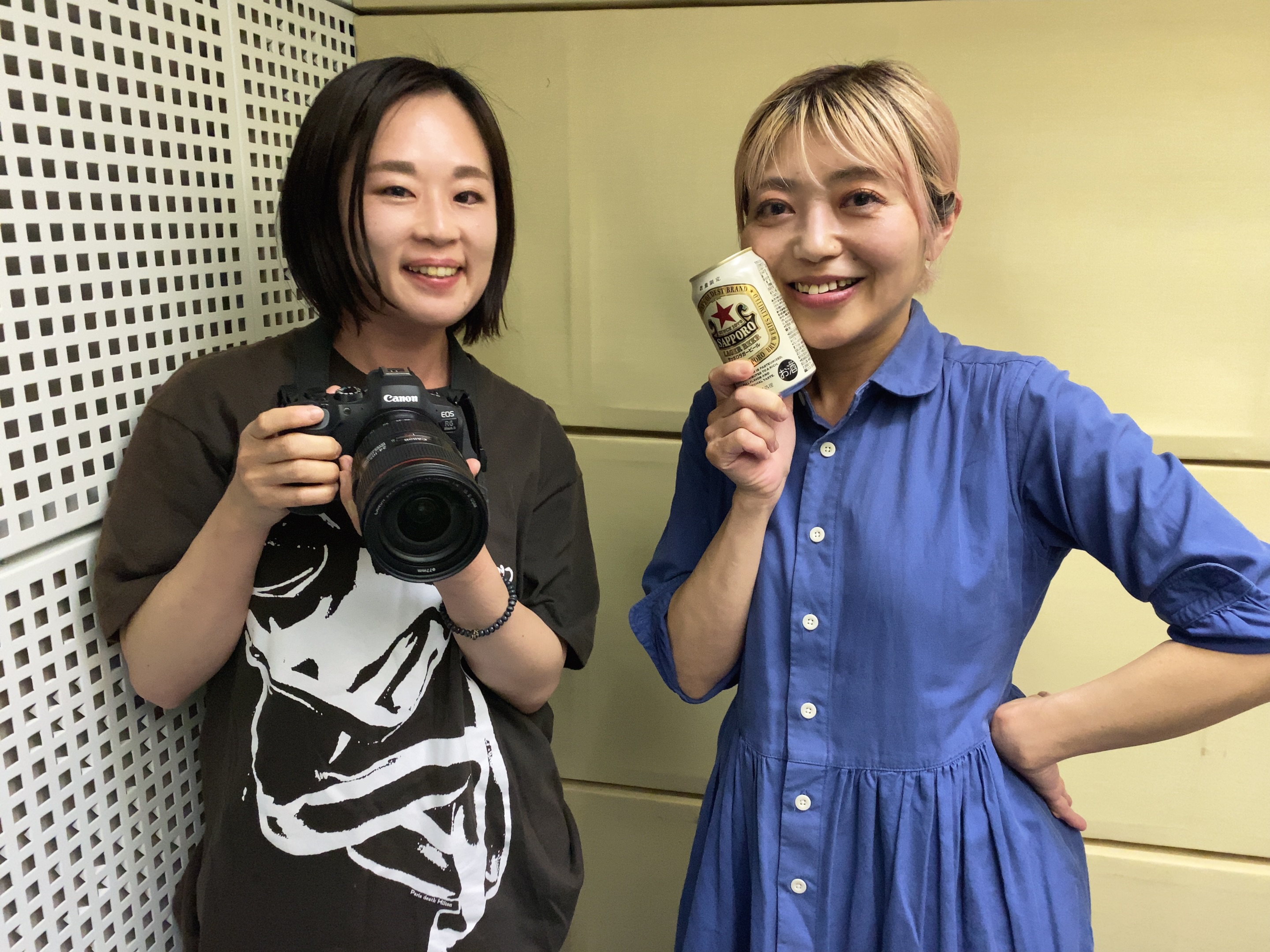 カメラマンのとみたえみさんとストリップ談義「気軽に行きたい」その魅力と舞台への誘い