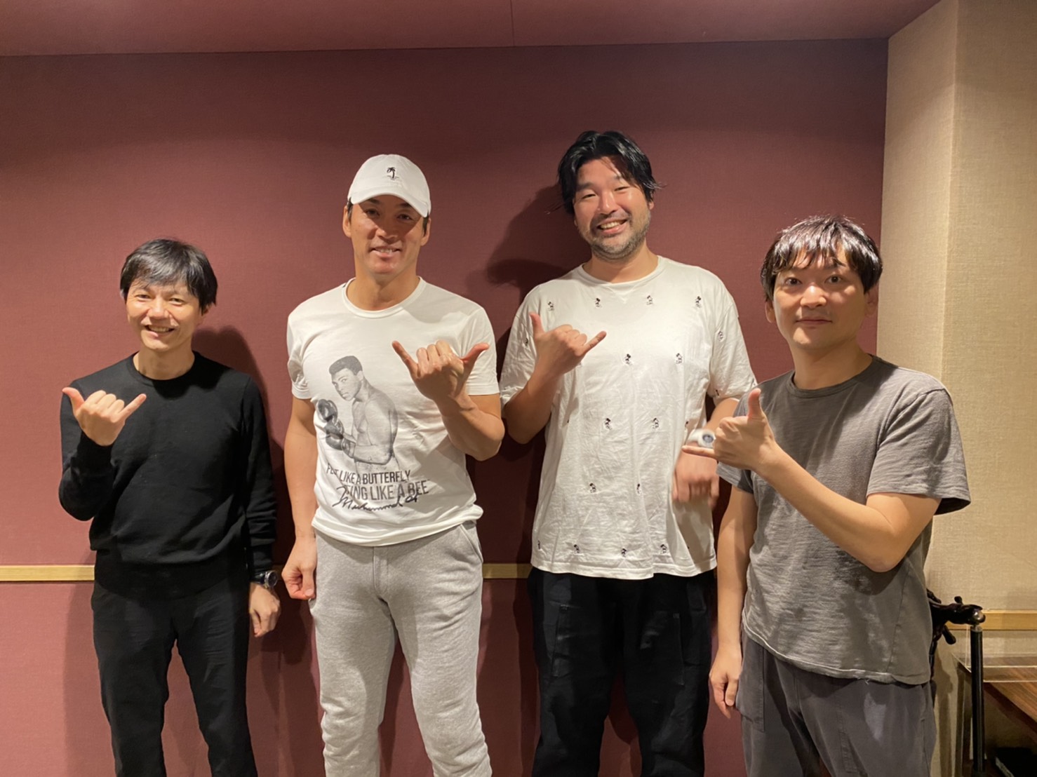 2020.11.1 澤本・権八のすぐに終わりますから。ゲスト：長嶋一茂さん③