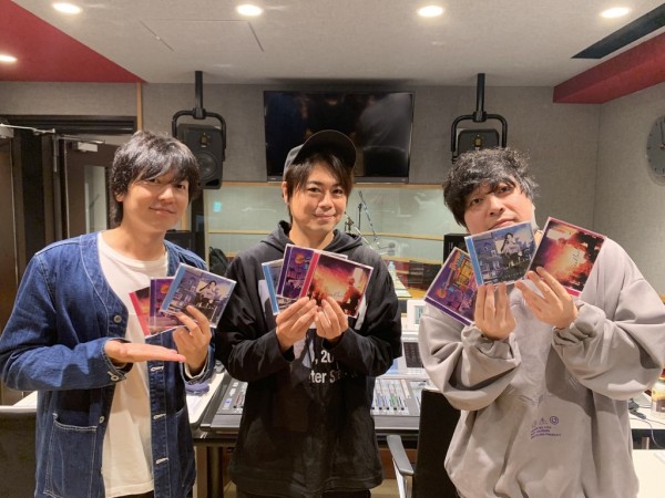 #30 ディレクターズカット版！【浪川大輔 × flumpool】「君に届け」談義！①
