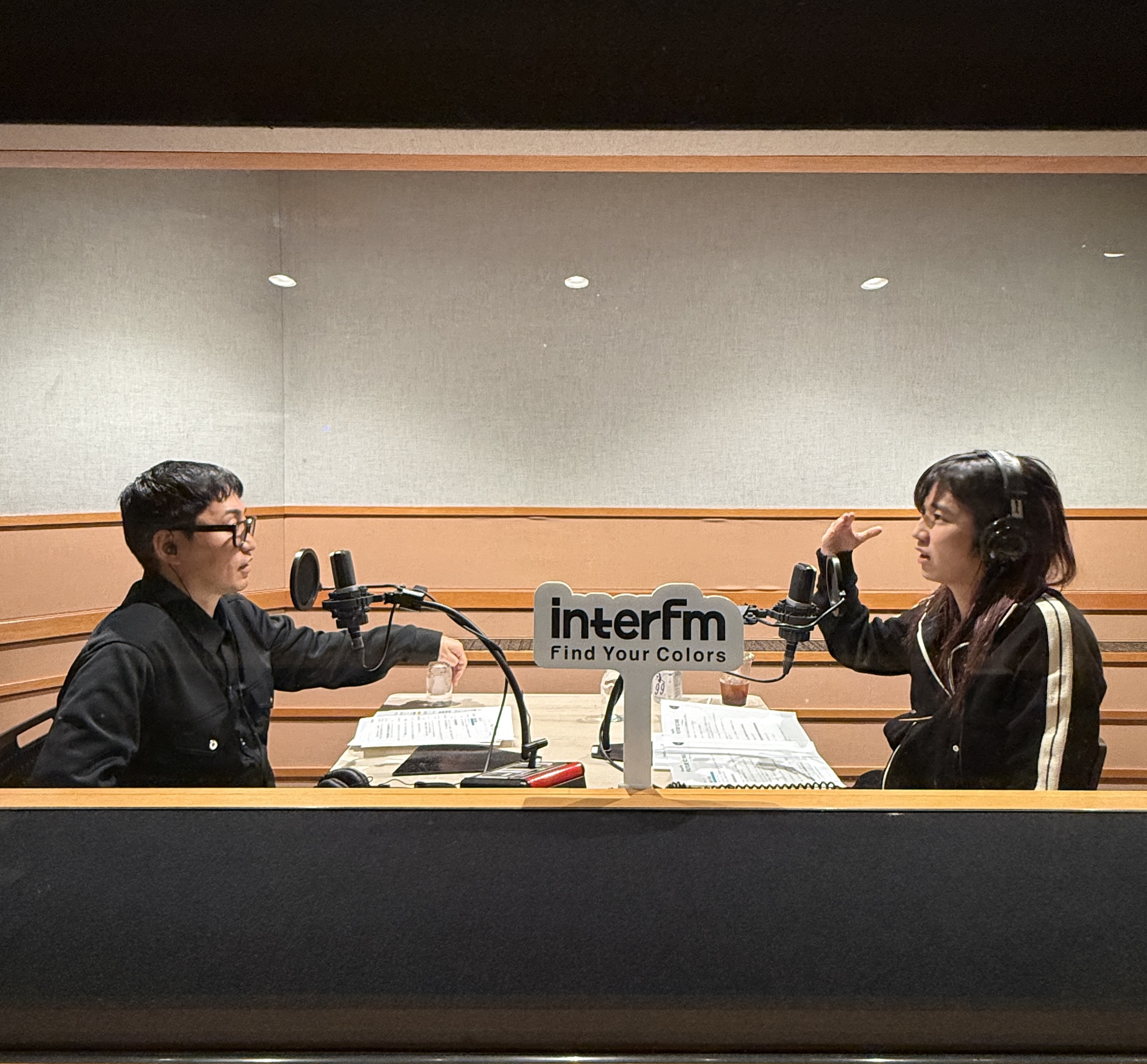 interfm FUTURE ICONS supported by Fanicon|2025/11/17放送【ゲスト