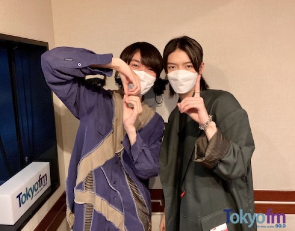 18歳、成人、もうアホみたいなことは言いません！！！【小泉光咲＆杢代和人】