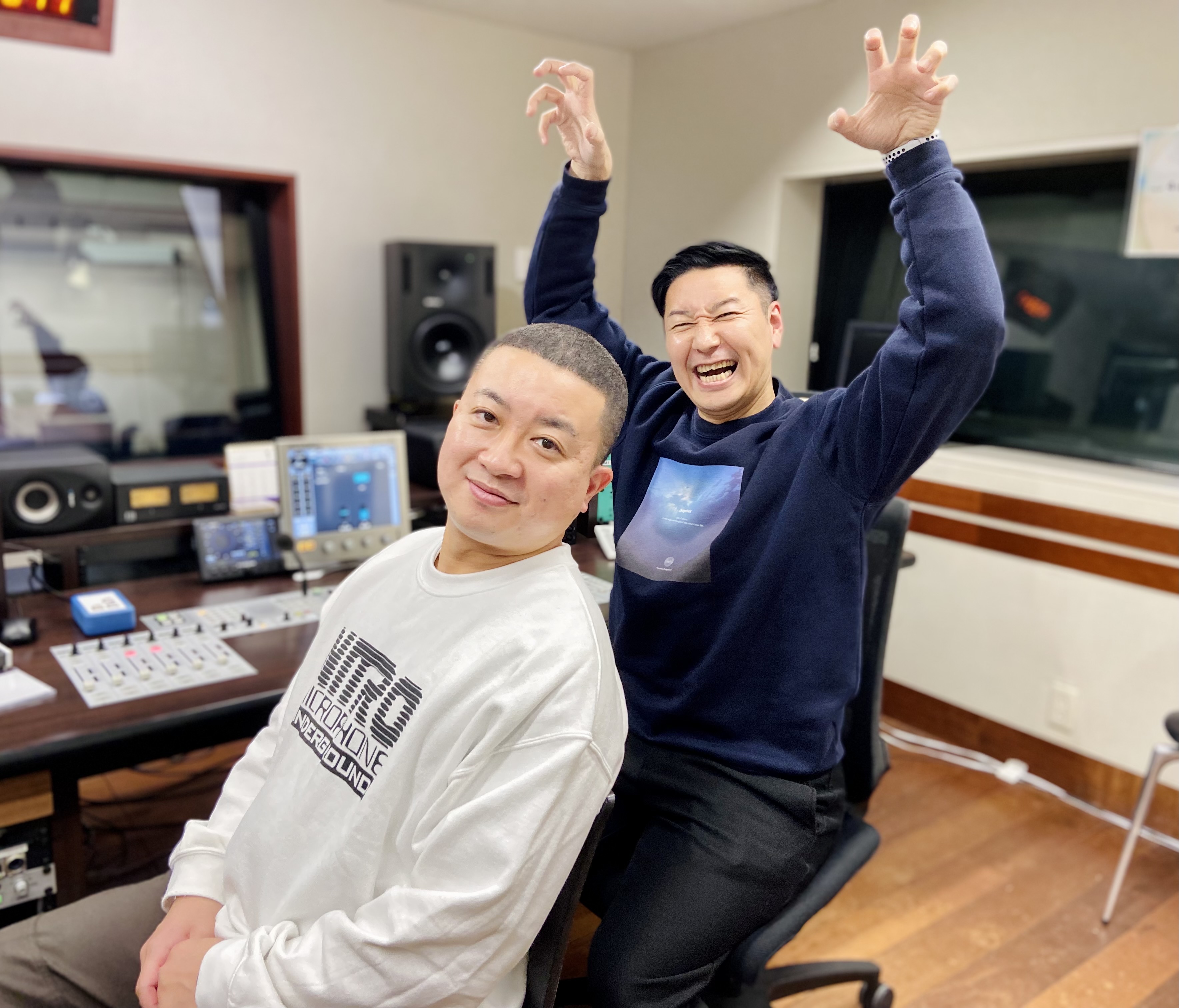 #27 普段スポーツを見ない長田さん。でも、ある時期だけ熱狂！？