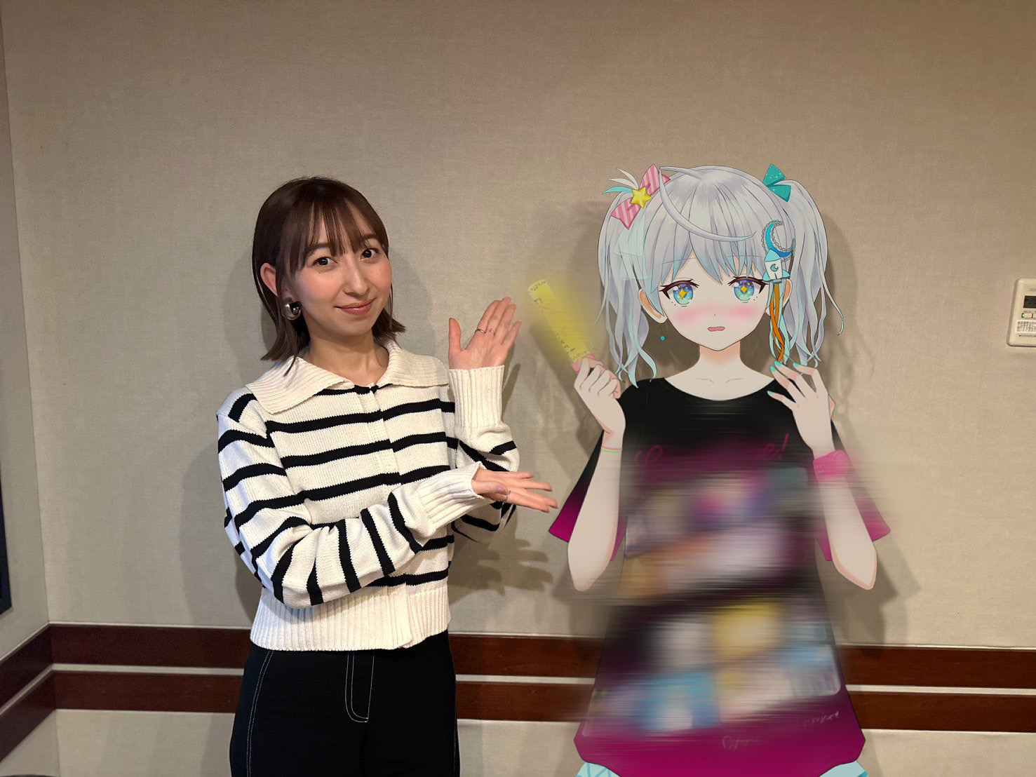 【No.86】ロケットアイドル VTuber 宇推くりあさんの推し活その②