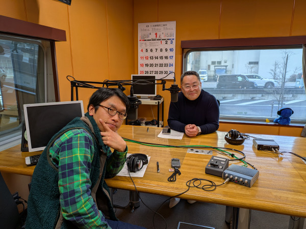 2026/1/28 OA「まるでタイムカプセル⁈おもいでケータイ再起動」