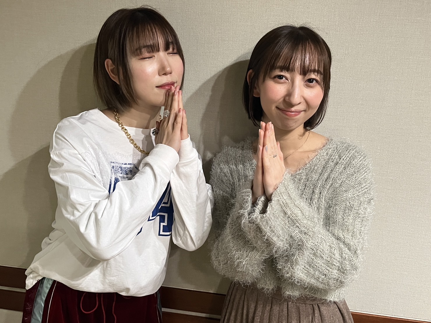 【No.71】相坂優歌さんの推し活その②