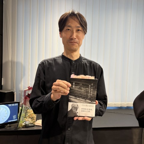 Agust D, Ryuichi Sakamoto & WOOSUNG「Snooze」（2025/05/16）