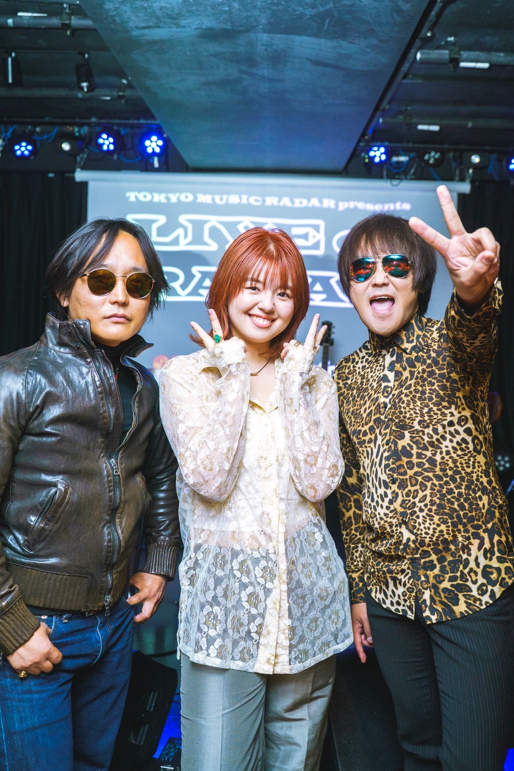 番組初の公開収録 &rdquo;LIVE ON RADAR&rdquo;開催! ゲストはSAGAJi