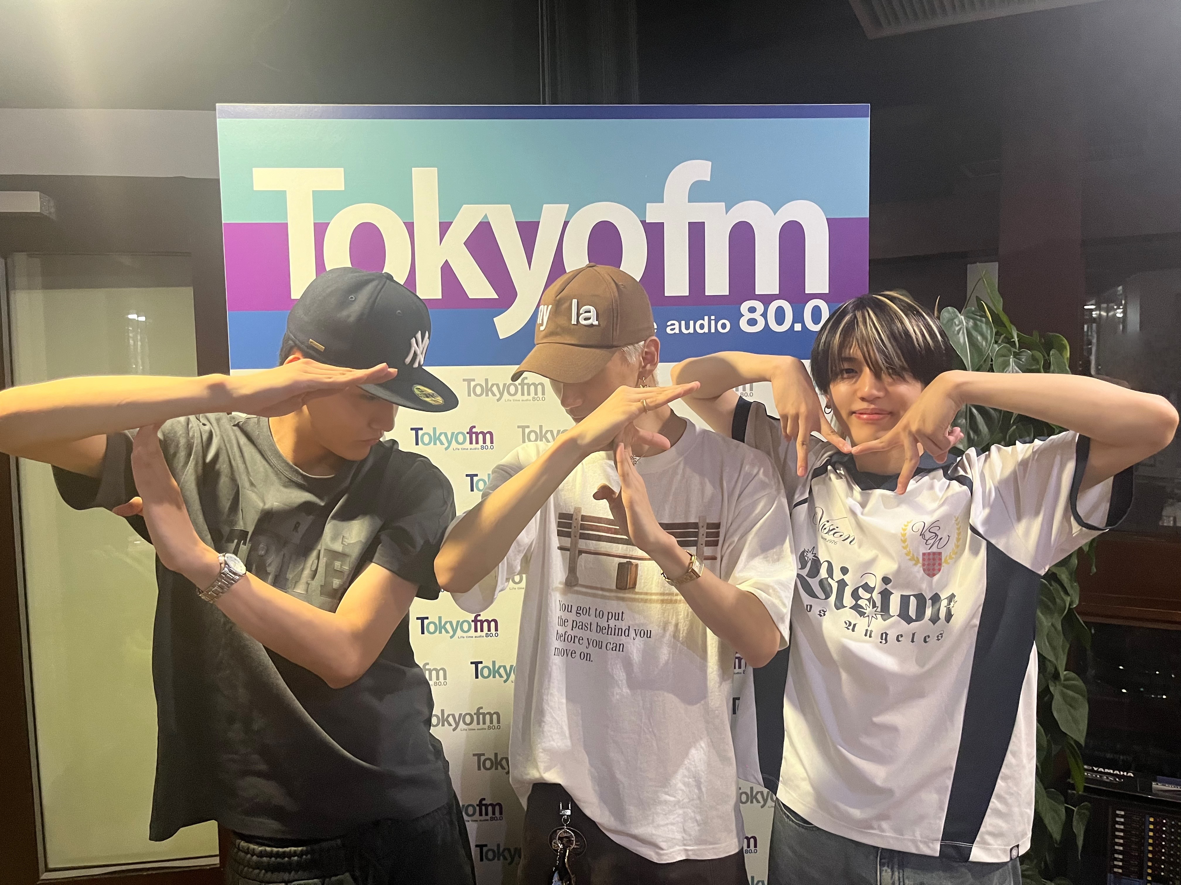 From INI|#139【“おめでとう”をくれよ ＆ Ayumu Imazuさん登場！】この