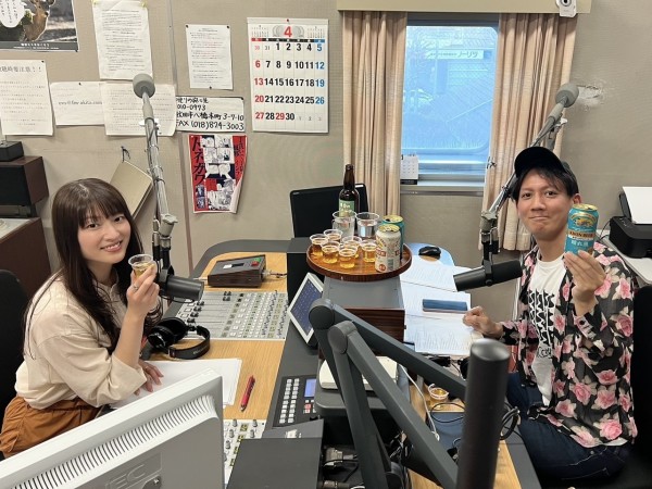 2025年4月20日(日)放送分　特別番組「クラフトビールの世界へようこそ」