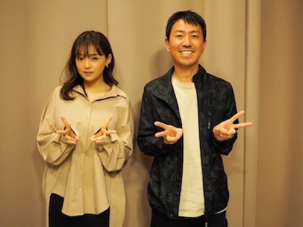 #8 サテライトオフィス presents 篠崎愛とチュート福田のLOVEクラウド