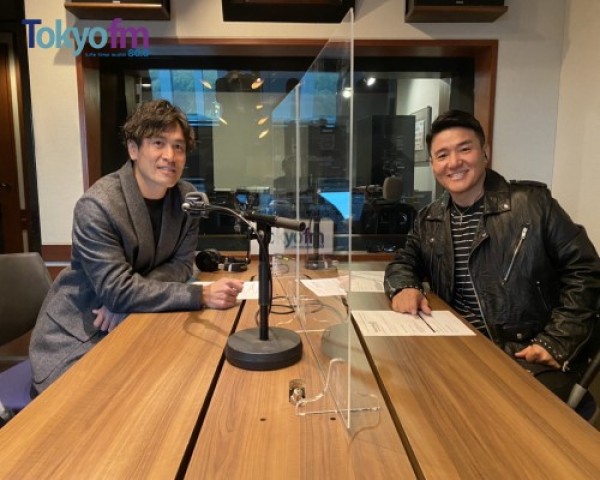 1月1日OA 丸山茂樹のMOVING SATURDAY ディレクターズカット ゲスト：大畑大介さん