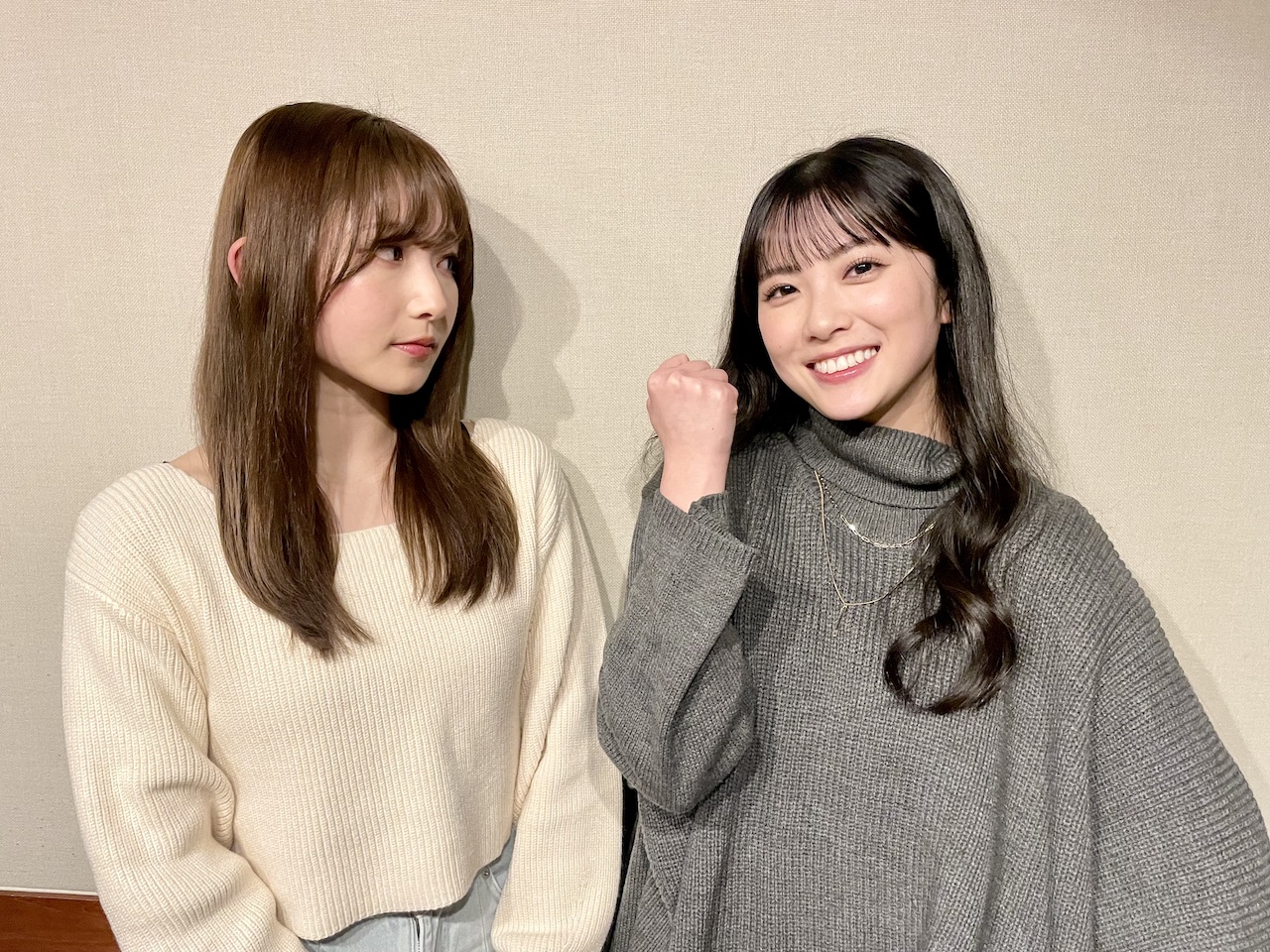 今週も体調不良の岬なこちゃんに代わって、ウィーン・マルガレーテ役の結那ちゃんが登場！！第98回は今夜放送◎