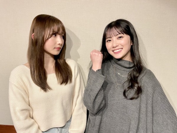 今週も体調不良の岬なこちゃんに代わって、ウィーン・マルガレーテ役の結那ちゃんが登場！！第98回は今夜放送◎