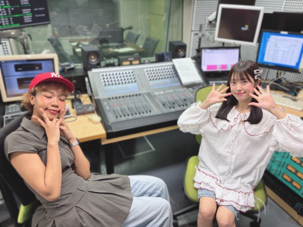 Little Glee Monster『Join Us！』AuDee #41