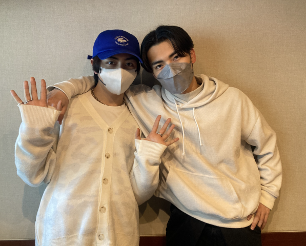 いろんなマイペースの集団！【長野凌大＆武藤潤】