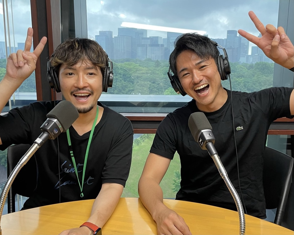 2021年5月30日(日)『PEOPLE』～ボクらの令和Life Style～「ワーケーション＆脱会社」小柳津林太郎さん＆大瀬良亮さん【ディレクターズカット版】