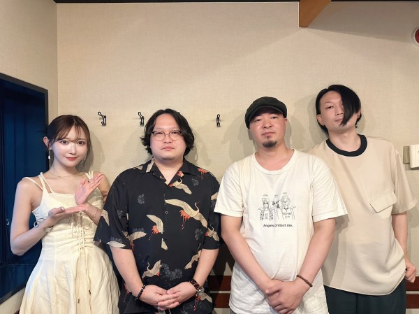 2023年9月8日ゲスト：杏仁クルーエル