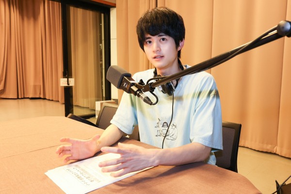 【#寄り道おうじ】本編だけじゃ喋りたりない、鈴鹿央士のアフタートーク配信　その１４