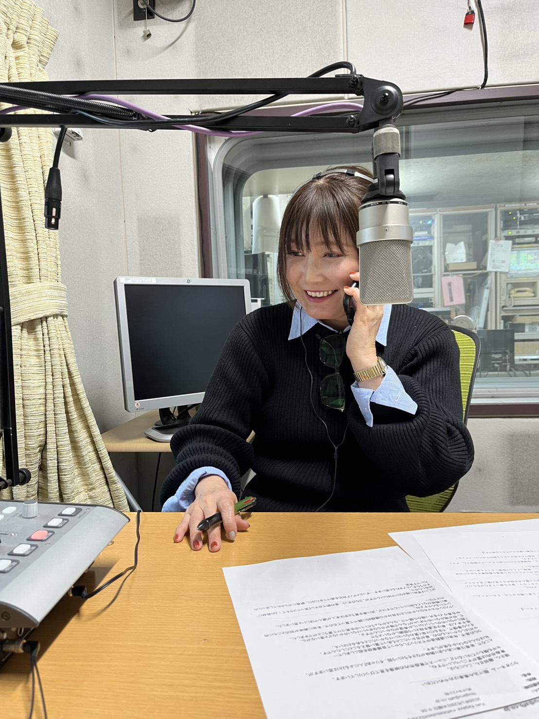 2026年1月31日分。津軽へ行こうポッドキャスト 「マイクの前では優等生」