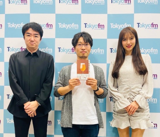 第35回 「世界vision lab」 ～ビアジャーナリストで『うまいビールが飲みたい！　最高の一杯を見つけるためのメソッド』の著者、くっくショーヘイさんをラボにお迎え！