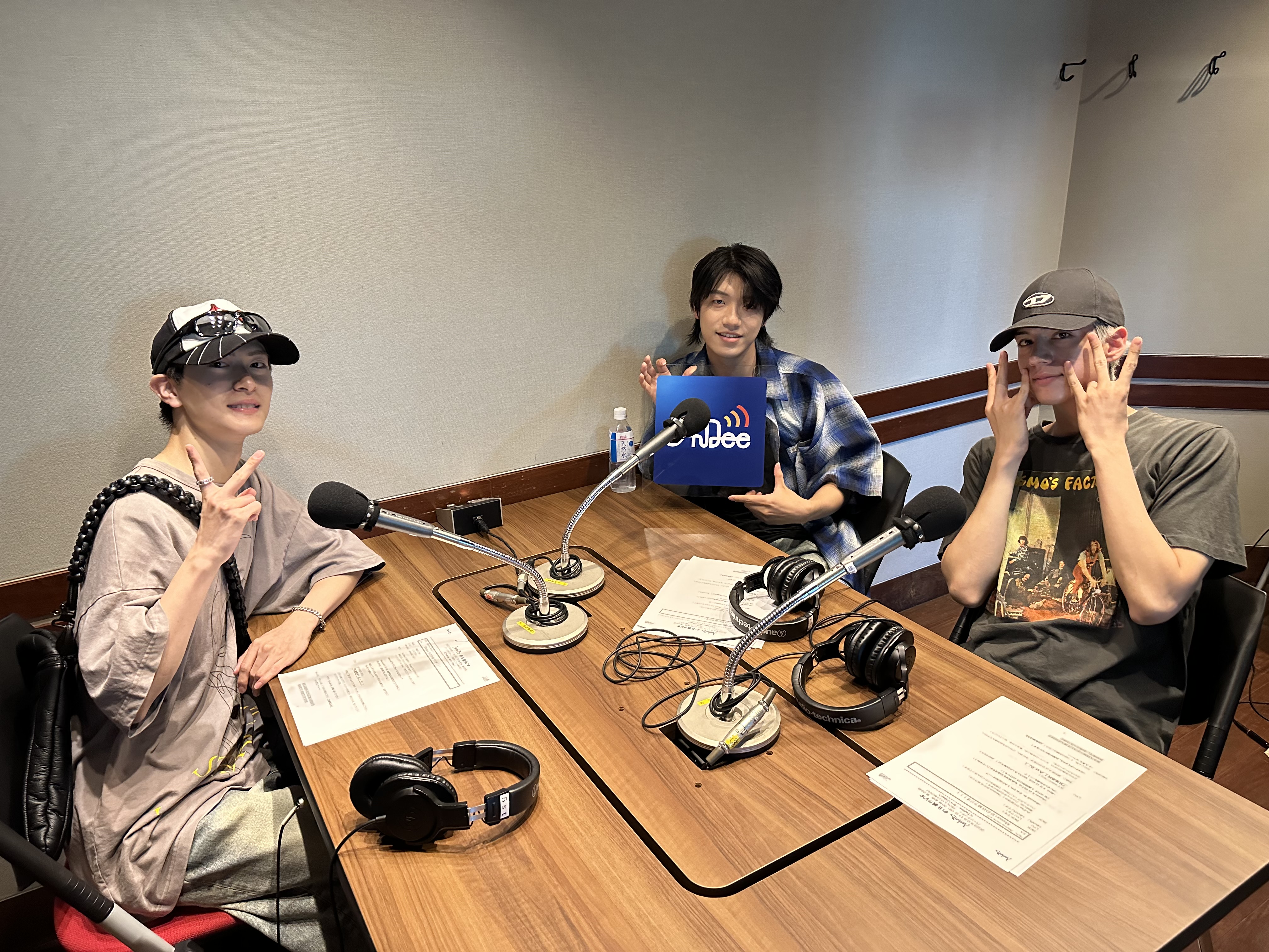 Maison BのB級ラジオプレミアム_# 29（RICK・LYU・HIKARU）