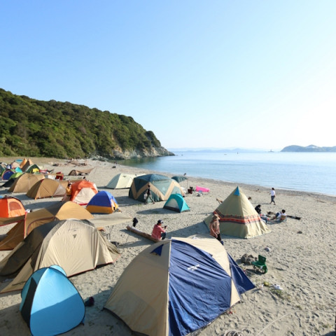 #76 無人島で映画！？『MUJINTO cinema CAMP JINOSHIMA』