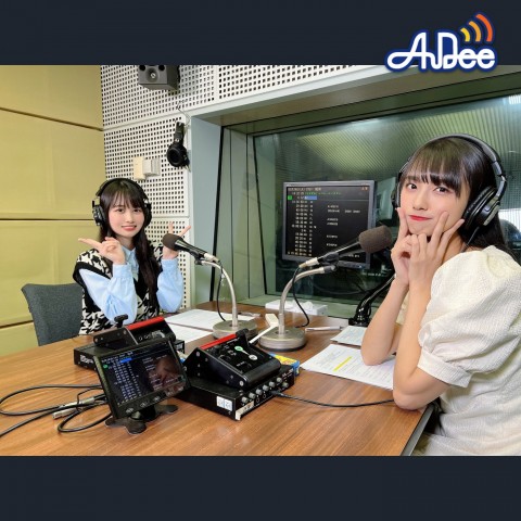 5/31 (金曜日)の AuDee ♪♪ 清水理子の「りこぴん」と呼んで！from 虹のコンキスタドール